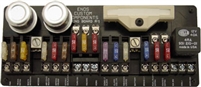 WB-9 BlackBox (TM) Wiring Board GM - Points Ignition