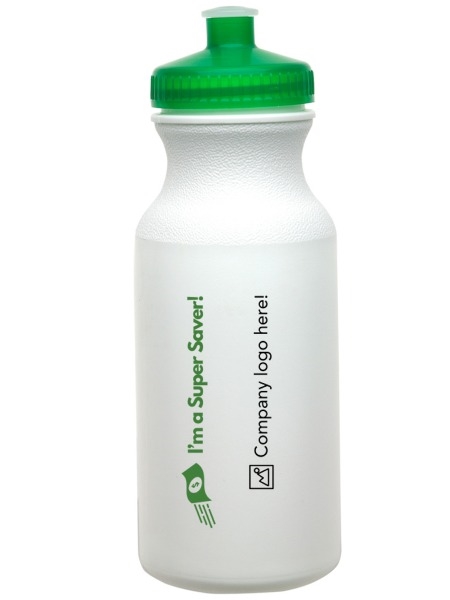 Super Saver Water Bottle