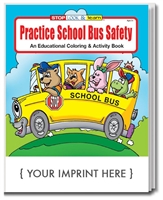 Practice School Bus Safety