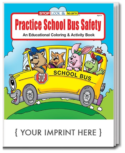 Practice School Bus Safety