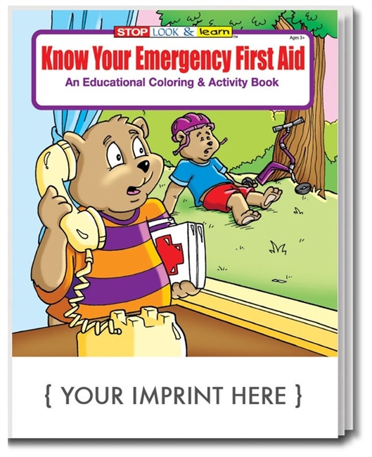 Know Your Emergency First Aid
