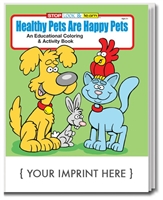 Healthy Pets Are Happy Pets