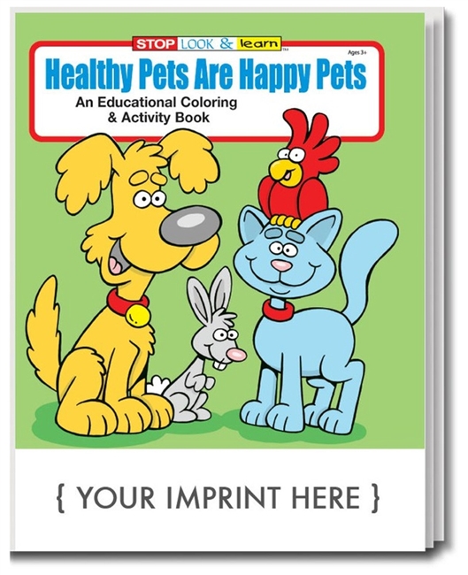 Healthy Pets Are Happy Pets