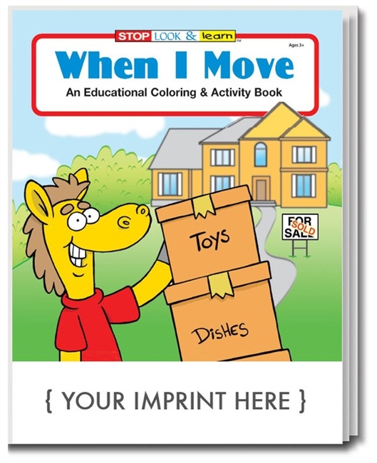 When I Move