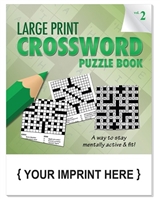 Cross Word Puzzle Book Volume 2