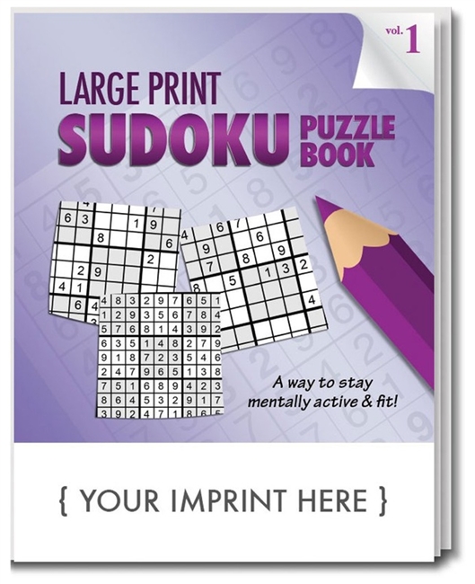 Sudoku Puzzle Book Volume 1