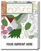 Nature Coloring Book for Adults