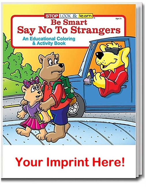 Say no to Strangers
