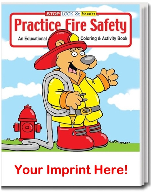 Practice Fire Safety