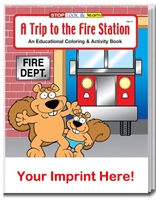 A Trip to the Fire Station