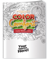Color Meditations Coloring Book for Adults