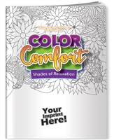 Shades of Relaxation - Coloring Book for Adults