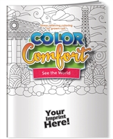 See the World Coloring Book for Adults