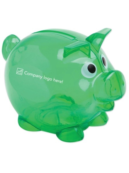 Jr. Piggy Bank