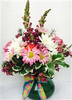 Fresh Floral Pot St Cloud Hospital Gift Gallery St. Cloud Hospital Gift Shop