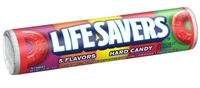 Lifesavers Roll Five Flavor