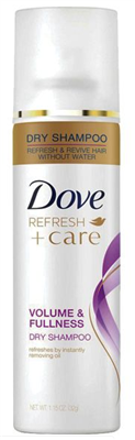 Dove Dry Shampoo - Travel Size 1.15 oz