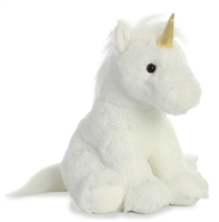 Plush Unicorn 14"