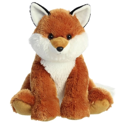 Plush Fox 14"