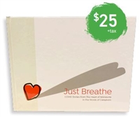 Just Breathe Book