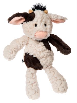 Mary Meyer Putty Nursery - Cow 11"