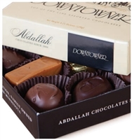 Downtowner Chocolates by Abdallah Candies 3.6 oz