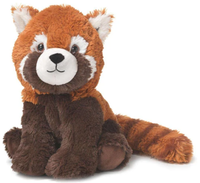 Warmies 13" - Red Panda