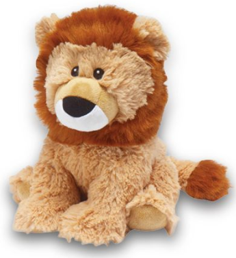 Warmies Lion Jr