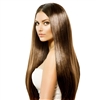 16 Inch Straight Pre-Bonded Pure Keratin Flat Tip  Extensions