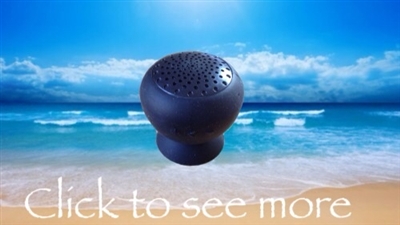 Splash proof Speaker