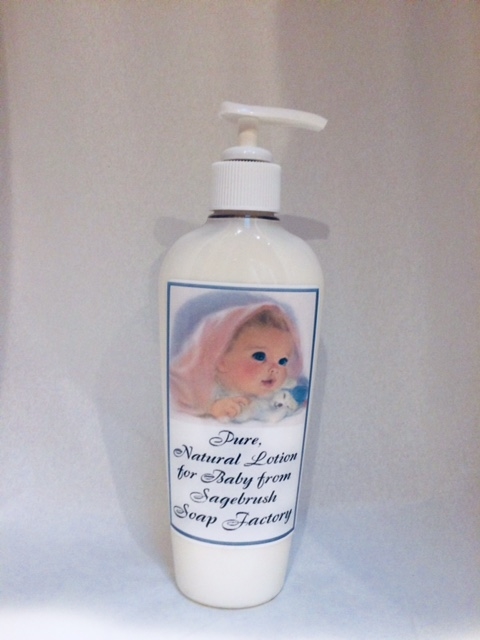 Baby Lotion