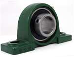 1 1/8" Bearing UCP206-18 Pillow Block Cast Housing Mounted 