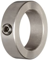 1/2" Inch Steel Zinc Plating Set Screw Type Shaft Collar