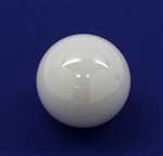 1/4" inch = 6.35 mm Loose Ceramic Balls G25 ZrO2 Balls
