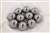 1/4" inch Diameter Loose Balls SS302 G100 Pack of 10 Balls