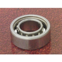 1/4"x1/2"x3/16" Stainless Steel  Ceramic Si3N4 Ball Bearing