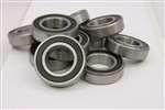 10 Sealed Bearing 1614-2RS 3/8"x1 1/8"x3/8" inch Miniature 