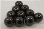 10 3/32" inch = 2.381mm Loose Ceramic Balls G5 Si3N4 Balls