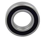 10 Bearing 6001-2RS 12x28x8 Sealed Ball Bearings