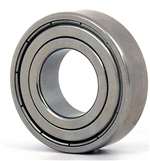 10 Bearing 6300ZZ 10x35x11 Shielded Ball Bearings