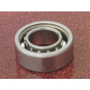 Pack of 10 Fidget SR188 Spinner Stainless Steel Bearing 1/4"x1/2"x3/16" with Si3N4 Balls