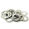 Pack of 10 pcs 5mm x 10mm Steel Thrust Bearing Washer 5x10x0.60mm