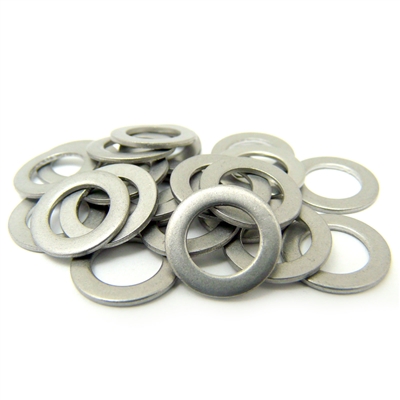 Pack of 10 pcs 6mm x 12mm Steel Thrust Bearing Washer 6x12x0.75mm