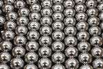 1000 3/8" inch Diameter Nickel Plated Bearing Balls G1000 