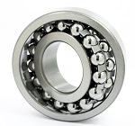 1204K tapered Self Aligning Bearing  20x52x15