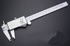 12" Fraction Pro Quality Electronic Digital Caliper Inch/Metric/Fractions