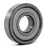 12x30x9 Metal Shield Ball Bearing 12mm x 30mm x 9mm