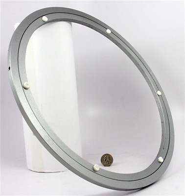 551LBS Load 14" Inch Lazy Susan Stainless Steel Turntable Bearing