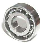 15x21x4 Open Bearing Ball Bearings