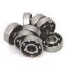 16 inline/Rollerblade/Skate Bearing Chrome Steel Open Ball bearing with Nylon Cage